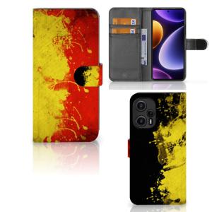 Xiaomi Poco F5 Bookstyle Case Belgi 2025 Newest Online