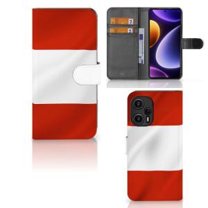 Xiaomi Poco F5 Bookstyle Case Oostenrijk Pay With Visa