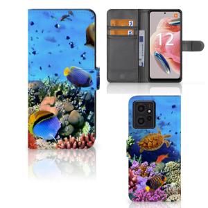 Xiaomi Redmi Note 12 4G Telefoonhoesje met Pasjes Vissen Cheap Sale How Much
