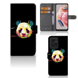 Xiaomi Redmi Note 12 4G Leuk Hoesje Panda Color Collections Cheap Online