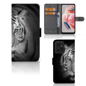 Xiaomi Redmi Note 12 4G Telefoonhoesje met Pasjes Tijger Footlocker Finishline Cheap Pice