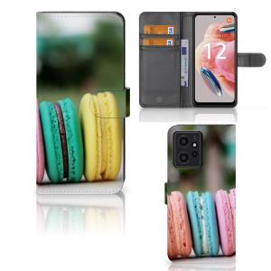 Xiaomi Redmi Note 12 4G Book Cover Macarons Buy Cheap Low Shipping Fee