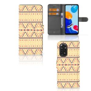 Xiaomi Redmi Note 11/11S Telefoon Hoesje Aztec Yellow Factory Outlet Cheap Online