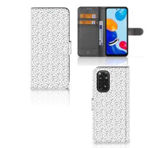 Xiaomi Redmi Note 11/11S Telefoon Hoesje Stripes Dots Pay With Visa For Sale