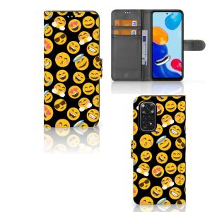 Xiaomi Redmi Note 11/11S Telefoon Hoesje Emoji Manchester Great Sale Cheap Online
