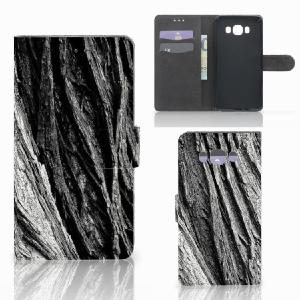 Book Style Case Samsung Galaxy J7 2016 Boomschors Grijs Pay With Visa Cheap Pice