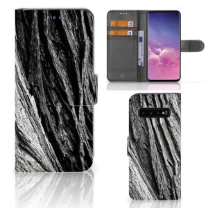Book Style Case Samsung Galaxy S10 Boomschors Grijs Sast Cheap Pice