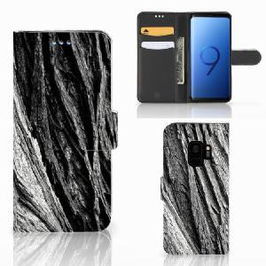 Book Style Case Samsung Galaxy S9 Boomschors Grijs Sale Genuine