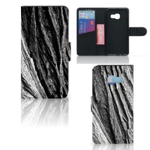 Book Style Case Samsung Galaxy A3 2017 Boomschors Grijs For Nice Online