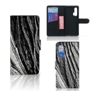 Book Style Case Honor 20 Pro Boomschors Grijs Wiki For Sale