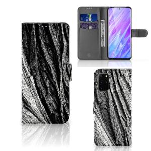 Book Style Case Samsung Galaxy S20 Plus Boomschors Grijs Outlet 2025 Newest