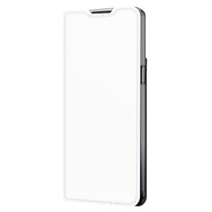 Book Cover OPPO Find X5 Pro Hoesje Wit met Pashouder Best Seller Cheap Pice