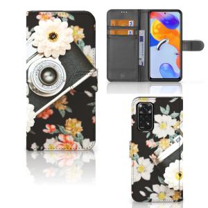 Xiaomi Redmi Note 11 Pro 5G/4G Telefoonhoesje met foto Vintage Camera Free Shipping Online