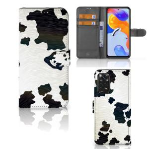 Xiaomi Redmi Note 11 Pro 5G/4G Telefoonhoesje met Pasjes Koeienvlekken Free Shipping Shop For