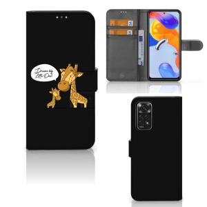 Xiaomi Redmi Note 11 Pro 5G/4G Leuk Hoesje Giraffe Sale Wide Range Of
