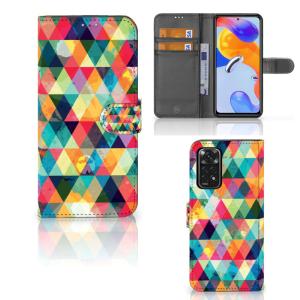 Xiaomi Redmi Note 11 Pro 5G/4G Telefoon Hoesje Geruit Pay With Paypal Cheap Online