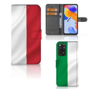 Xiaomi Redmi Note 11 Pro 5G/4G Bookstyle Case Itali 2025 Newest Sale Online