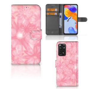 Xiaomi Redmi Note 11 Pro 5G/4G Hoesje Spring Flowers Clearance Low Pice