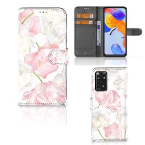 Xiaomi Redmi Note 11 Pro 5G/4G Hoesje Lovely Flowers Sale Good Selling