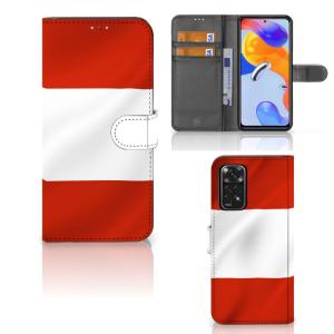 Xiaomi Redmi Note 11 Pro 5G/4G Bookstyle Case Oostenrijk Clearance Store Cheap Online