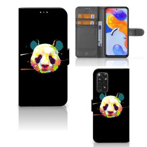 Xiaomi Redmi Note 11 Pro 5G/4G Leuk Hoesje Panda Color Discount Store