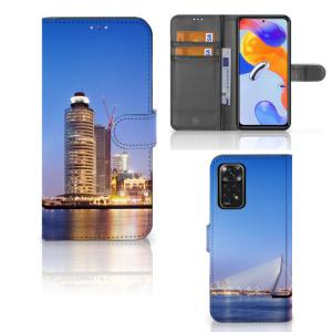 Xiaomi Redmi Note 11 Pro 5G/4G Flip Cover Rotterdam Outlet For You