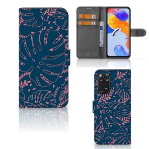 Xiaomi Redmi Note 11 Pro 5G/4G Hoesje Palm Leaves Tumblr Cheap Pice