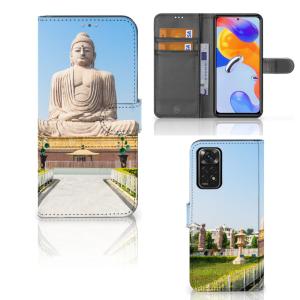 Xiaomi Redmi Note 11 Pro 5G/4G Flip Cover Boeddha Newest Online