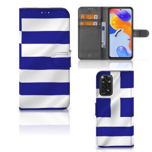 Xiaomi Redmi Note 11 Pro 5G/4G Bookstyle Case Griekenland Pices Online