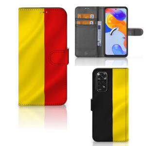 Xiaomi Redmi Note 11 Pro 5G/4G Bookstyle Case Belgische Vlag Outlet Store Cheap Online