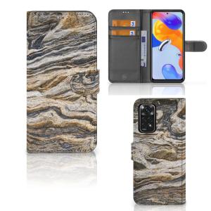 Xiaomi Redmi Note 11 Pro 5G/4G Bookcase Steen Buy Cheap Authentic