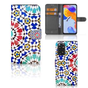 Xiaomi Redmi Note 11 Pro 5G/4G Bookcase Mozaek Amazon Sale Online