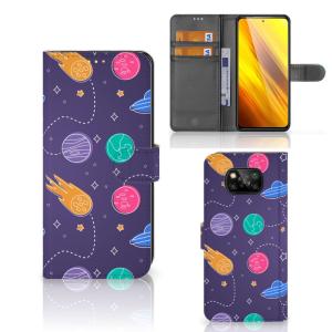 Xiaomi Poco X3 | Poco X3 Pro Wallet Case met Pasjes Space Sast Sale Online