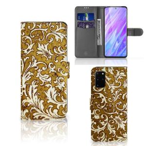 Wallet Case Samsung Galaxy S20 Plus Barok Goud Clearance Official Site