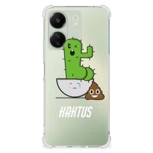 Xiaomi Redmi 13C 4G Stevig Bumper Hoesje Cactus Poo New Arrival For Sale