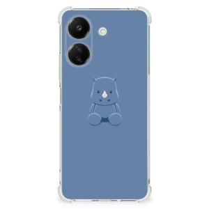 Xiaomi Redmi 13C 4G Stevig Bumper Hoesje Baby Rhino Quality From China Cheap