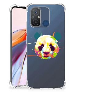 Xiaomi Redmi 12C Stevig Bumper Hoesje Panda Color Get Authentic Cheap Pice