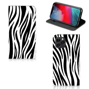 Apple iPhone 11 Pro Hoesje maken Zebra Discount The Cheapest