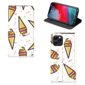 Apple iPhone 11 Pro Flip Style Cover Icecream Outlet Brand New Unisex