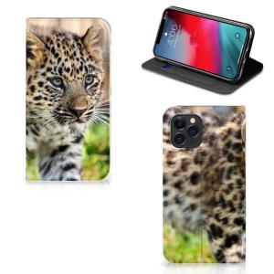 Apple iPhone 11 Pro Hoesje maken Baby Luipaard Browse For Sale