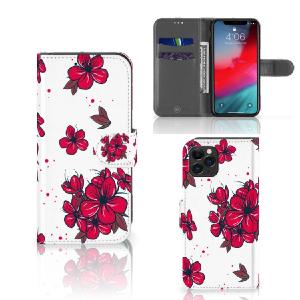 Apple iPhone 11 Pro Hoesje Blossom Red Latest Collections Online