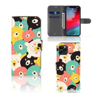 Apple iPhone 11 Pro Leuk Hoesje Bears Pay With Paypal Cheap Pice