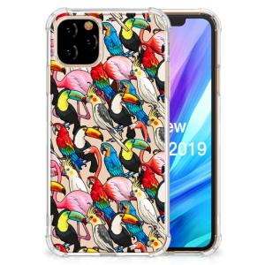 Apple iPhone 11 Pro Case Anti-shock Birds Cheap Free Shipping