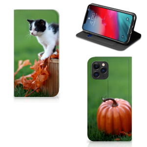 Apple iPhone 11 Pro Hoesje maken Kitten Best Place Sale Online