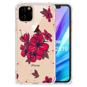 Apple iPhone 11 Pro Case Blossom Red Free Shipping Cheap Pice