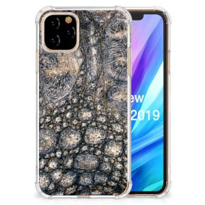 Apple iPhone 11 Pro Case Anti-shock Krokodillenprint Ebay Cheap Pice