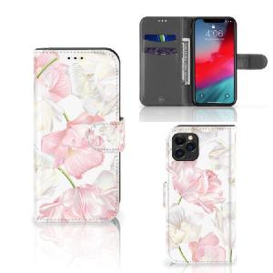 Apple iPhone 11 Pro Hoesje Lovely Flowers Cheap Outlet Store