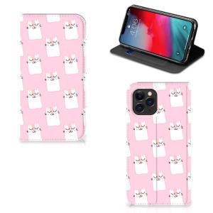 Apple iPhone 11 Pro Hoesje maken Sleeping Cats Enjoy Cheap Pice