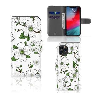 Apple iPhone 11 Pro Hoesje Dogwood Flowers Cheapest Pice