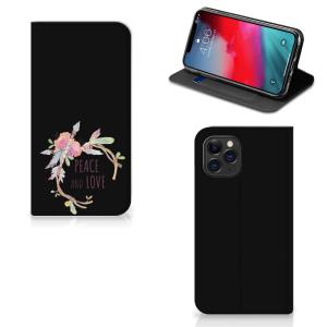 Apple iPhone 11 Pro Magnet Case Boho Text Best Pices For Sale